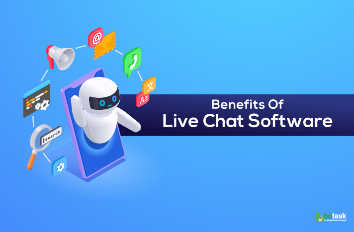 Benefits Of Live Chat Software
